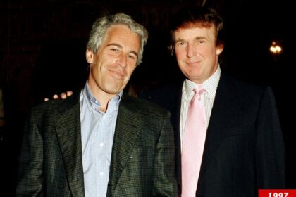 Trump Accused In Epstein Files Of Forcing Underage Girl To Perform Oral Sεx