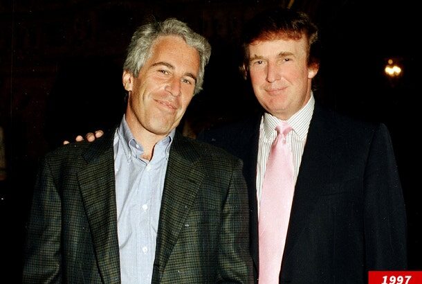 Trump Accused In Epstein Files Of Forcing Underage Girl To Perform Oral Sεx
