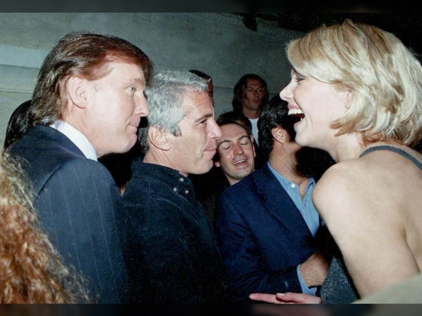 Trump Accused In Epstein Files Of Forcing Underage Girl To Perform Oral Sεx