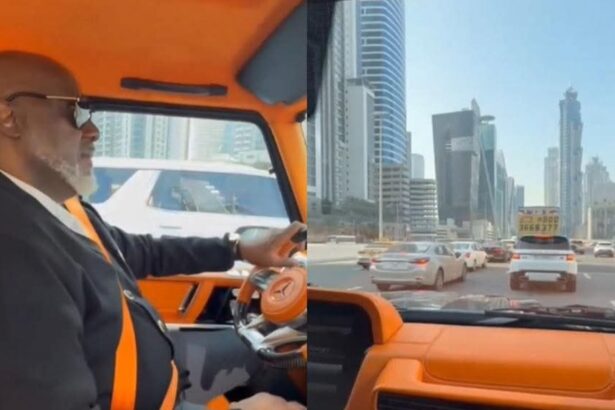 Dino Melaye Dragged After Praising Foreign Country And Slamming Nigerian Leaders