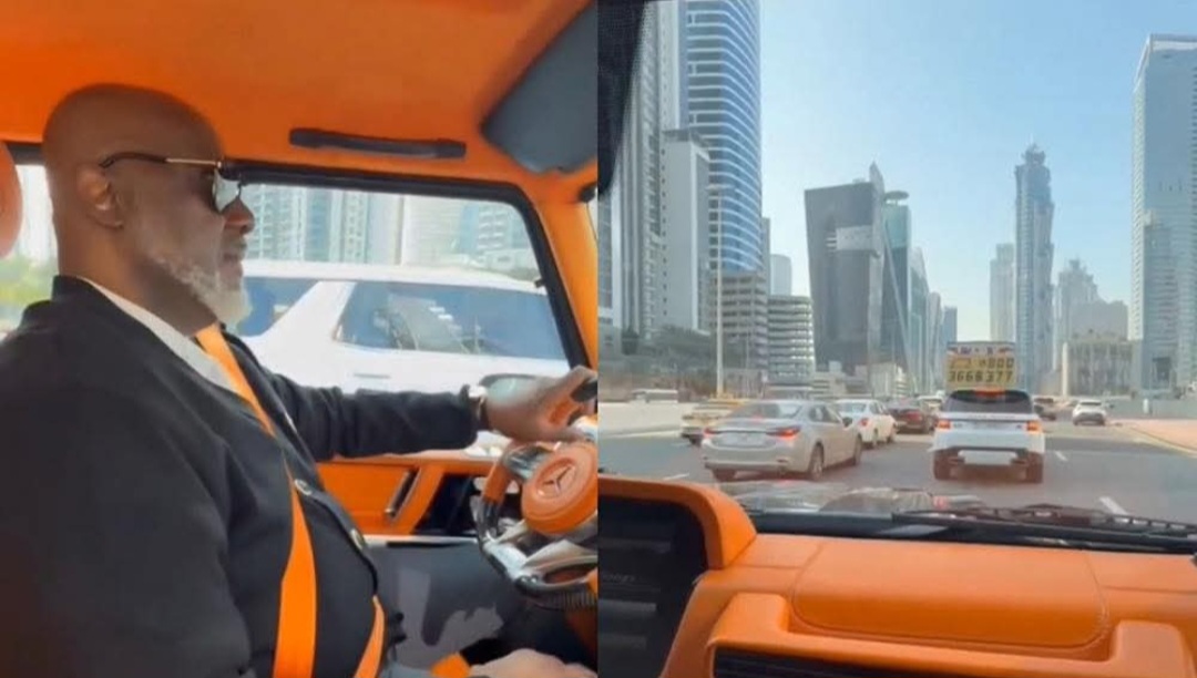 Dino Melaye Dragged After Praising Foreign Country And Slamming Nigerian Leaders