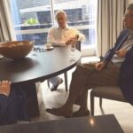 Bill Gates reacts to claims Epstein