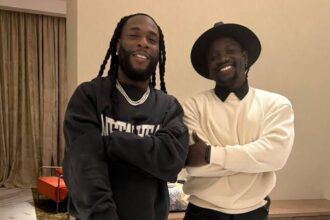 VeryDarkMan Excited As Burna Boy Donates N140 Million To His NGO [Video]
