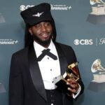 Nigerian-American Singer Shaboozey Wins First Grammy, Dedicates Award to Immigrants