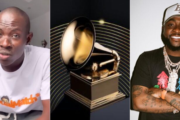 "You No Get Value Again" - Geh Geh Tackles Davido Over Grammy Loss [Video]