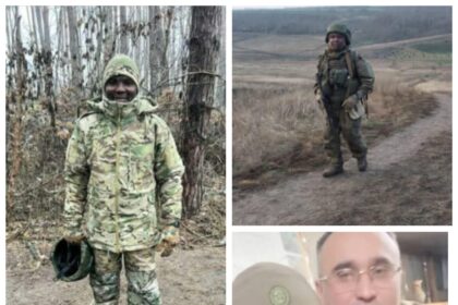 Nigerian Man Killed In Battle Field While Fighting For Russia Against Ukraine