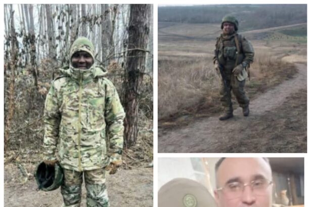 Nigerian Man Killed In Battle Field While Fighting For Russia Against Ukraine