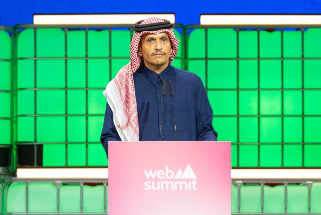 Web Summit Qatar 2026 Opens in Doha as Global Tech Power Shifts Take Centre Stage