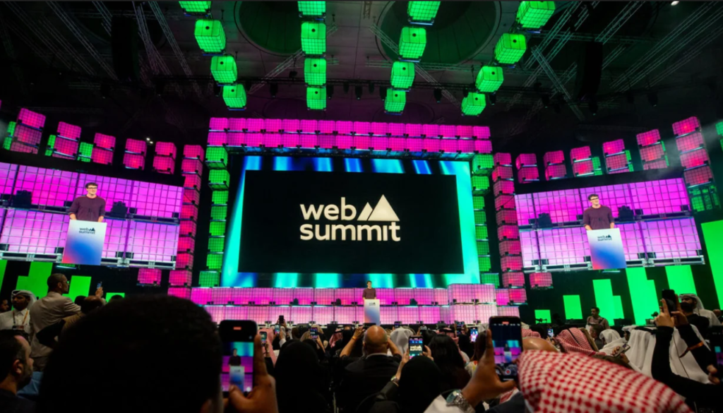 Web Summit Qatar 2026 Opens in Doha as Global Tech Power Shifts Take Centre Stage 1