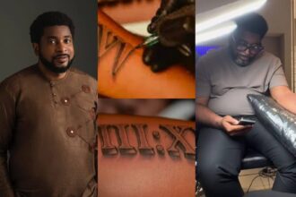 Bible Never Said A Child Of God Can't Have Tattoo – Pastor Kingsley Okonkwo [Video]