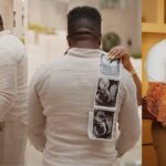 Veekee James And Husband Femi Atere Expecting First Child, Flaunts Baby Bump