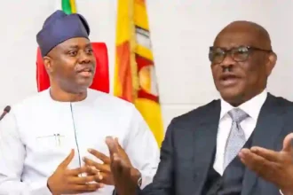 "Nyesom Wike Is Vagabond, He's Been Expelled From PDP" – Seyi Makinde