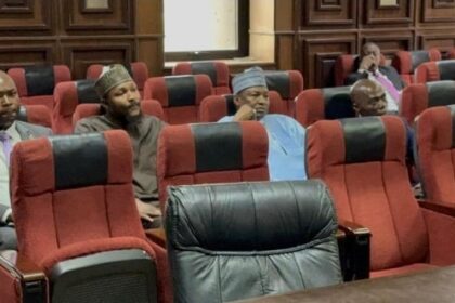 DSS Arraigns Malami, Son On Five-Count Charge Of Terrorism Financing