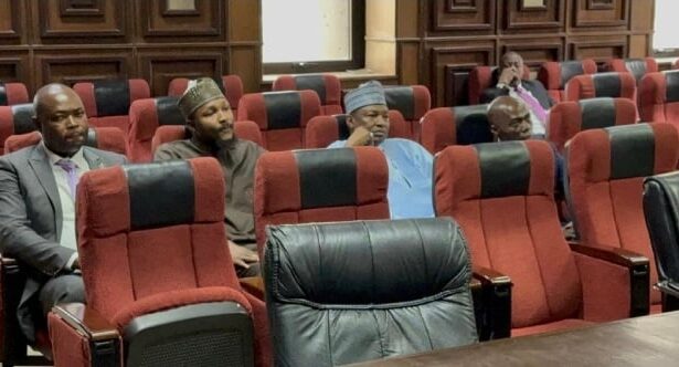 DSS Arraigns Malami, Son On Five-Count Charge Of Terrorism Financing