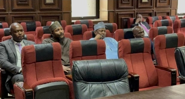 DSS Arraigns Malami, Son On Five-Count Charge Of Terrorism Financing