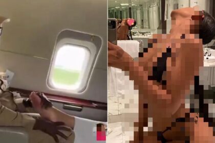 Woman In Oshiomhole’s Video Identified As South African Explicit Content Creator