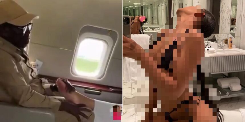 Woman In Oshiomhole’s Video Identified As South African Explicit Content Creator