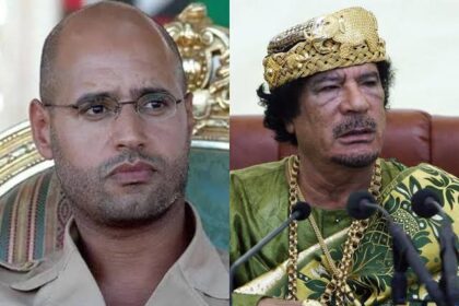 How Gaddafi’s Son, Saif Al-Islam Was Shot Dead At Home In Libya