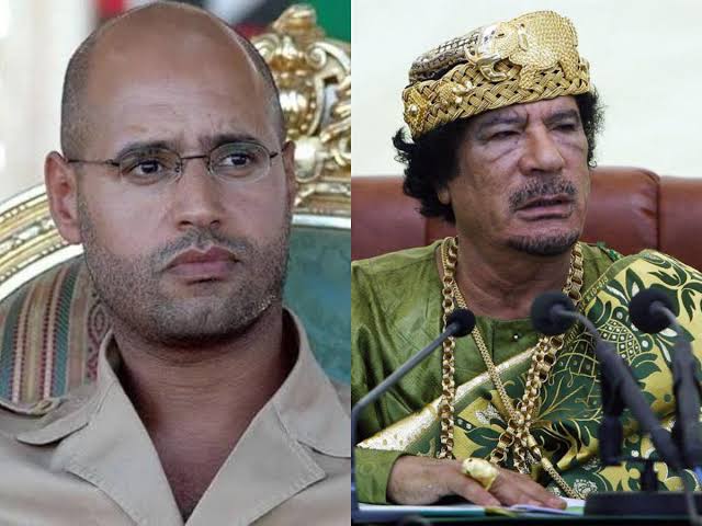 How Gaddafi’s Son, Saif Al-Islam Was Shot Dead At Home In Libya