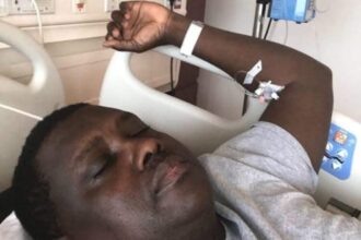 Abdulrasheed Maina Hospitalized After Slumping On His Office Staircase