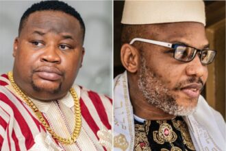 "I Can't Help Nnamdi Kanu From Opposition" - Cubana Chief Priest Reveals Why He Supports APC