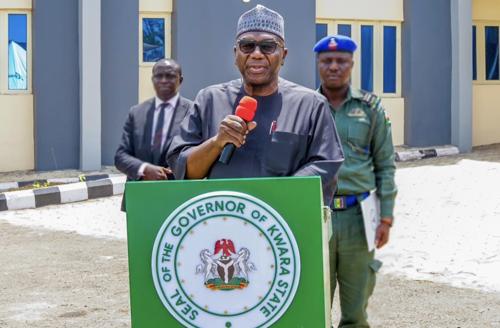 Kwara Killings Perpetrated By Islamic Rxtremists - Governor Abdulrazaq