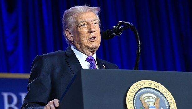 How U.S Worked With Nigeria To Launch Air Strikes On ISIS In Sokoto – Trump