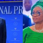 "Very Respected Woman" - Trump Praises Remi Tinubu