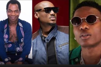 "It’s Ridiculous And Disrespectful To Compare Wizkid To Fela Kuti" – 2Face Idibia