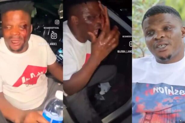 "Police Attacked Me, Collected My iPhone, Stole My Brother’s $1,200" - Ijoba Lande [Video]