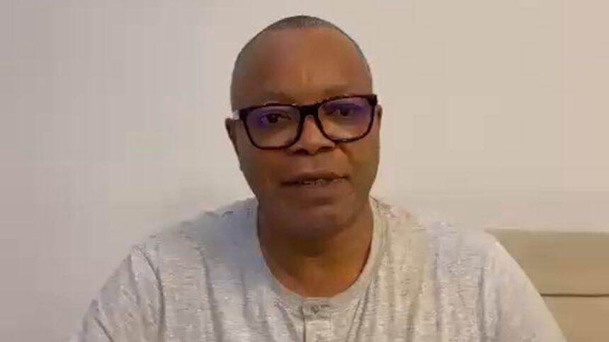 "I See ADC As Gay Party, They're Family Of Gay People" - Edo APC Chairman, Jarret Tenebe
