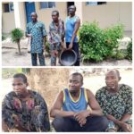 Court Sentences Three Men To Death For Killing Osun Widow For Money Ritual