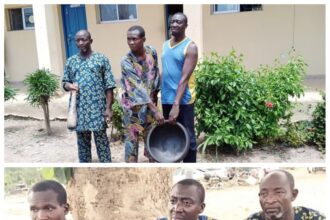 Court Sentences Three Men To Death For Killing Osun Widow For Money Ritual