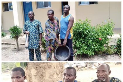 Court Sentences Three Men To Death For Killing Osun Widow For Money Ritual