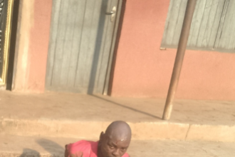 Man Arrested For Allegedly Killing His Father Over Land Dispute In Abia