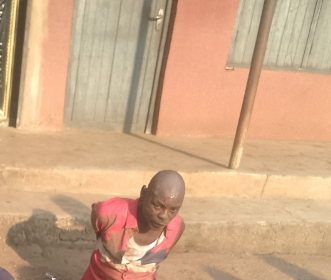 Man Arrested For Allegedly Killing His Father Over Land Dispute In Abia