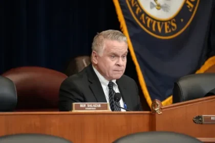 US Lawmaker Slams Nigerian Govt For Hiring Lobbyists To Downplay Christian Killings