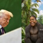 Trump Refuses To Apologise For Sharing Video Portraying Obamas As Monkeys
