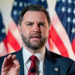 Man Charged For Threatening To Kill US Vice President JD Vance