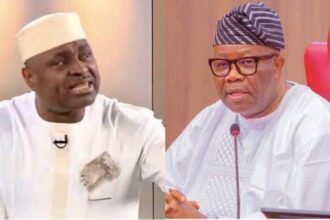 Kenneth Okonkwo Calls For Akpabio's Removal Over Electoral Act [Video]