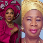 Actress Fathia Balogun Loses Her Mother Hours Before Her 55th Birthday Party
