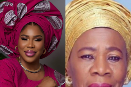Actress Fathia Balogun Loses Her Mother Hours Before Her 55th Birthday Party