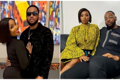 Teddy A And Bambam Unfollow Each Other Amid Rumoured Marriage Crisis