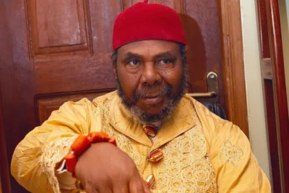 Pete Edochie's Death Rumour Sparks Panic Among Nigerians