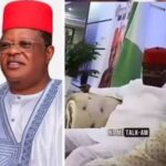 David Umahi Boasts Of Taking Woman's Land For Highway Project [Video]