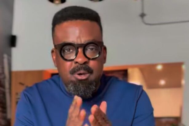 "I Make Films For Thinkers" - Kunle Afolayan Slams Critics Of New Anikulapo