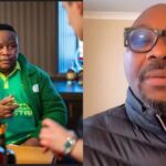 "You Should Be In Jail" - Isaac Fayose Tackles Cubana Chief Priest [Video]