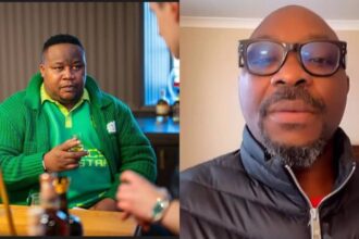 "You Should Be In Jail" - Isaac Fayose Tackles Cubana Chief Priest [Video]