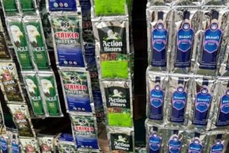 FG Orders NAFDAC To Suspend Sachet Alcohol Ban Enforcement