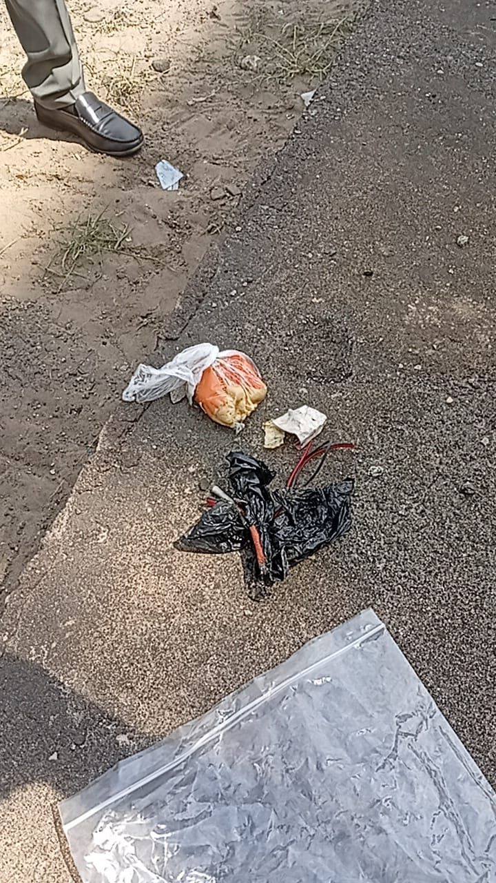 60-Year-Old Suspect Arrested As Bomb Explosion Rocks Bayelsa Secretariat